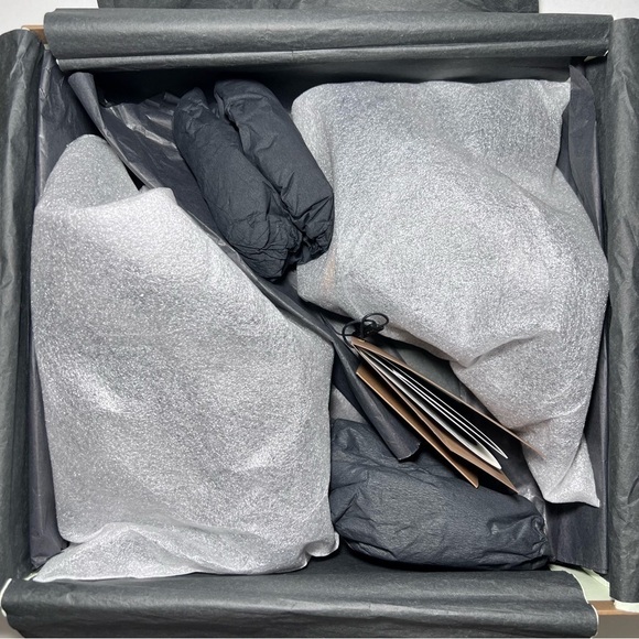 Burberry Lightwell Peeptoe Mules in Black - Picture 7 of 9